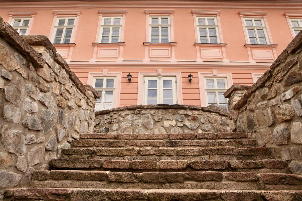 Apartmany Antik Pratterov Dom Banská Štiavnica المظهر الخارجي الصورة