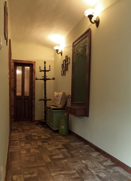 Apartmany Antik Pratterov Dom Banská Štiavnica الغرفة الصورة