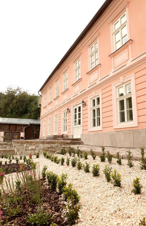 Apartmany Antik Pratterov Dom Banská Štiavnica المظهر الخارجي الصورة