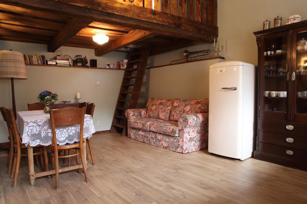 Apartmany Antik Pratterov Dom Banská Štiavnica الغرفة الصورة